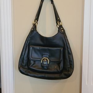 Coach Leather Purse